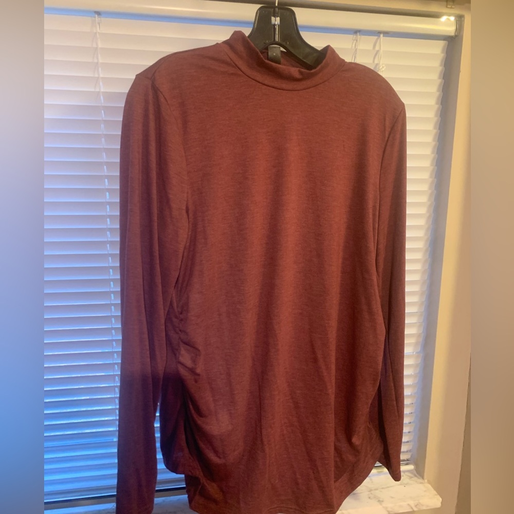 Shein XXL maternity shirt